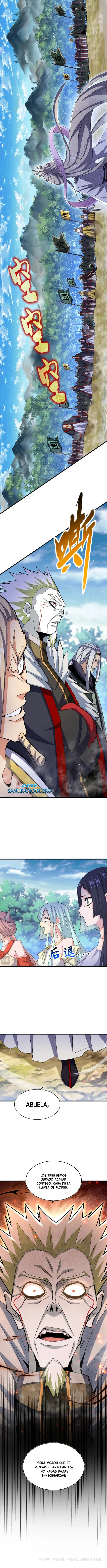 Read Emperador Magico ES Manga Online