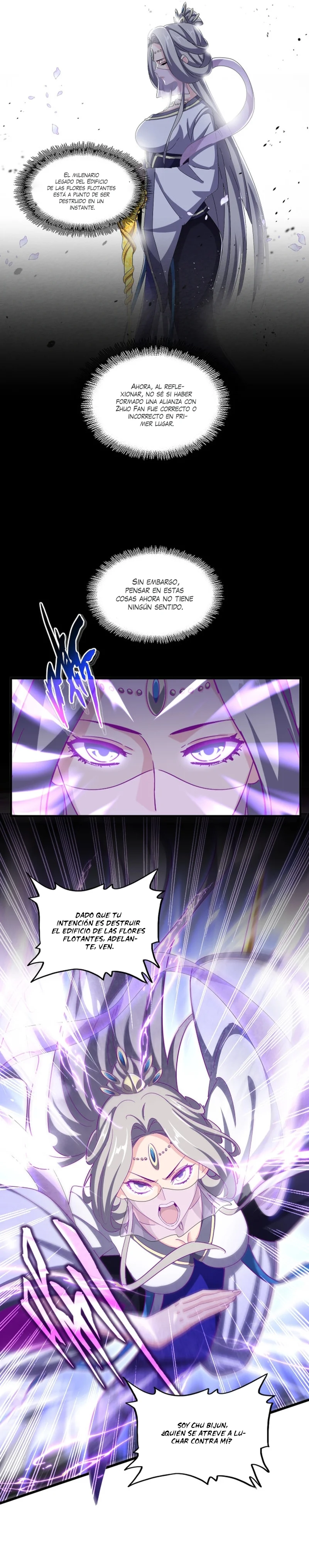 Read Emperador Magico ES Manga Online