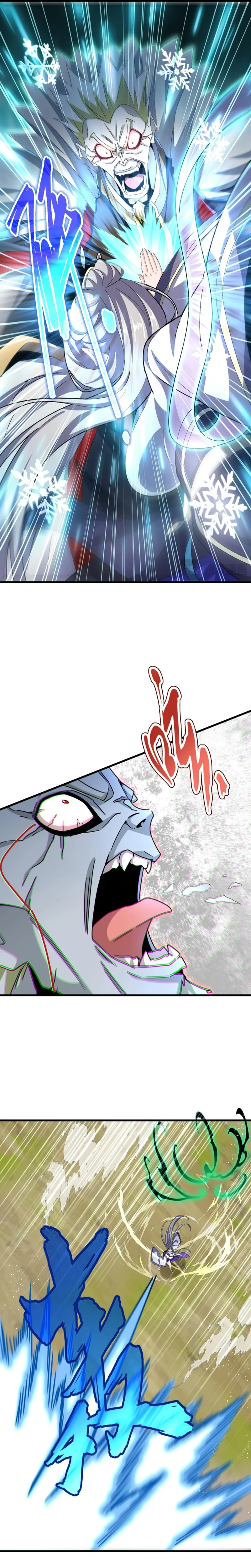 Read Emperador Magico ES Manga Online