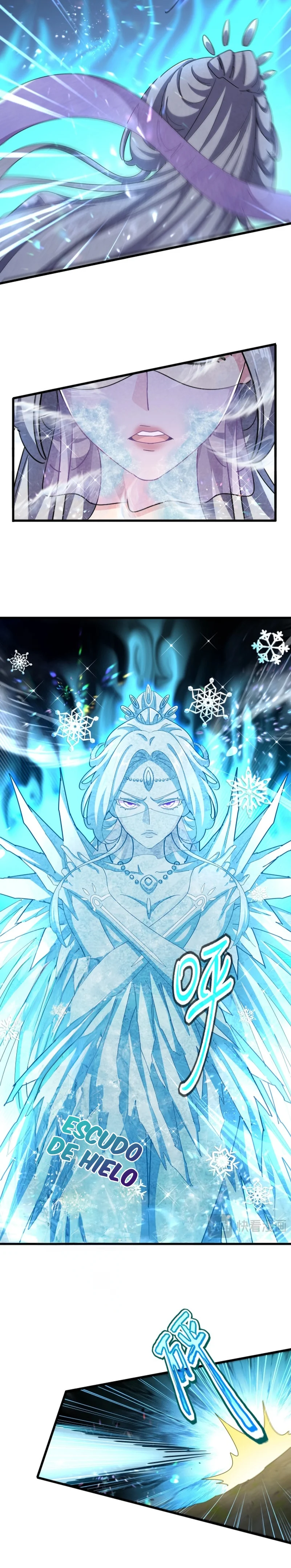Read Emperador Magico ES Manga Online