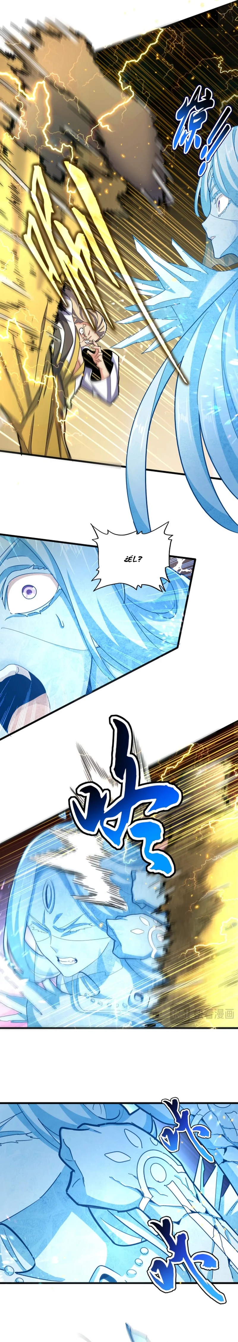 Read Emperador Magico ES Manga Online