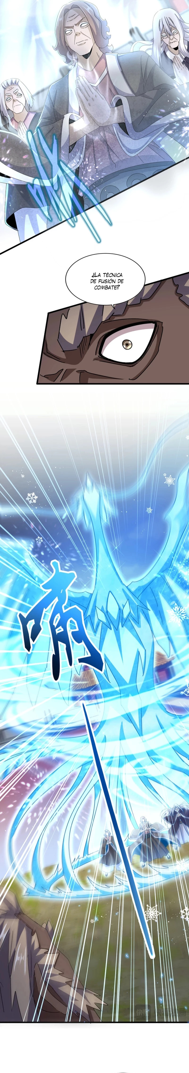 Read Emperador Magico ES Manga Online
