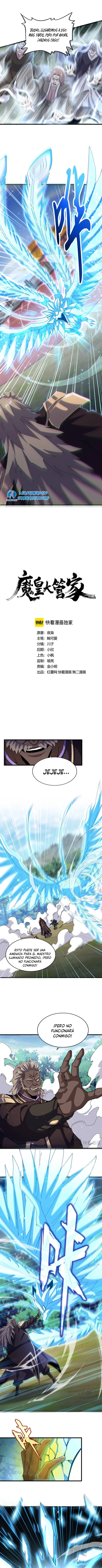Read Emperador Magico ES Manga Online