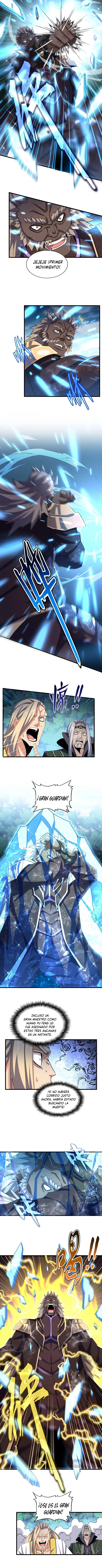 Read Emperador Magico ES Manga Online