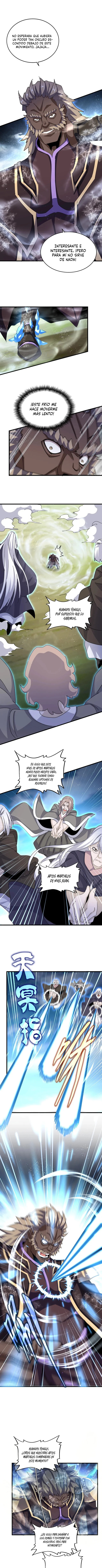 Read Emperador Magico ES Manga Online