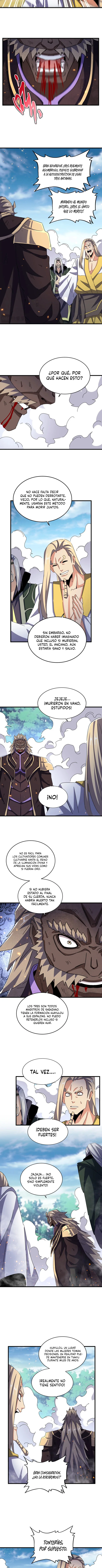 Read Emperador Magico ES Manga Online