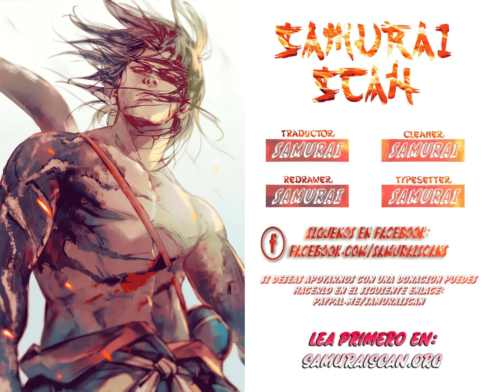 Read Emperador Magico ES Manga Online