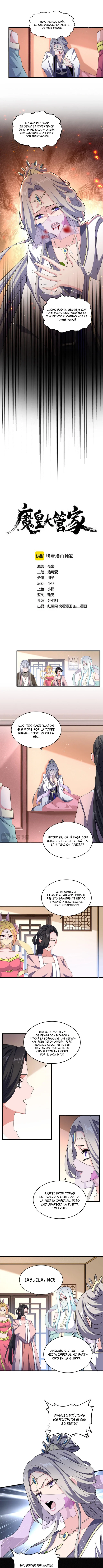 Read Emperador Magico ES Manga Online