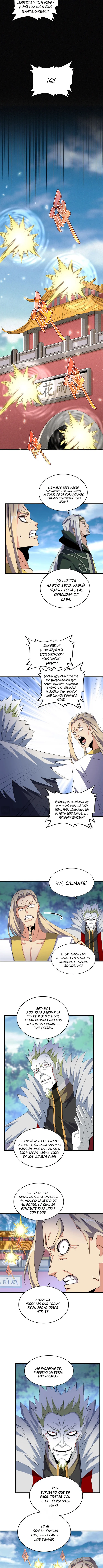 Read Emperador Magico ES Manga Online