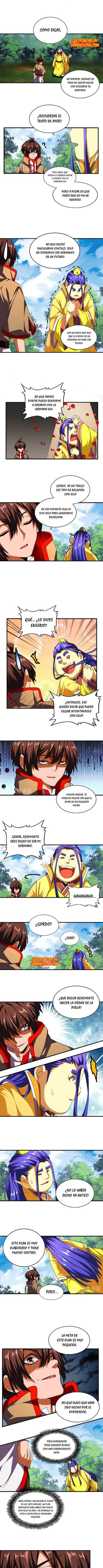 Read Emperador Magico ES Manga Online