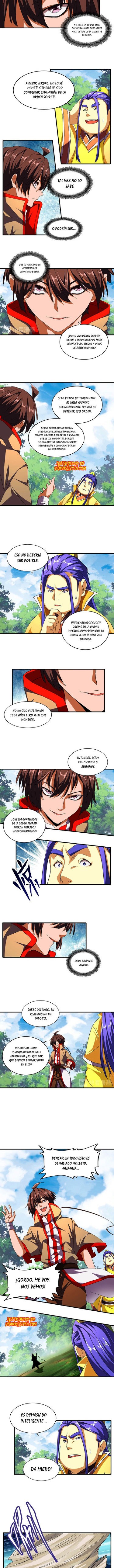 Read Emperador Magico ES Manga Online