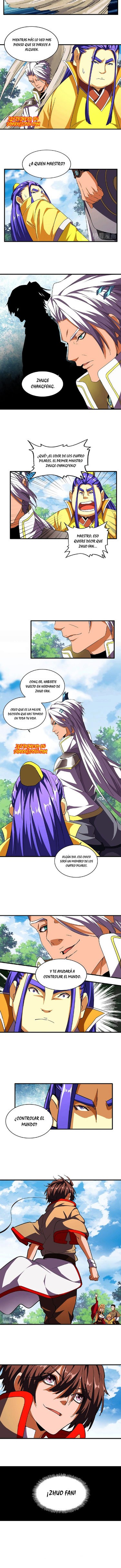 Read Emperador Magico ES Manga Online