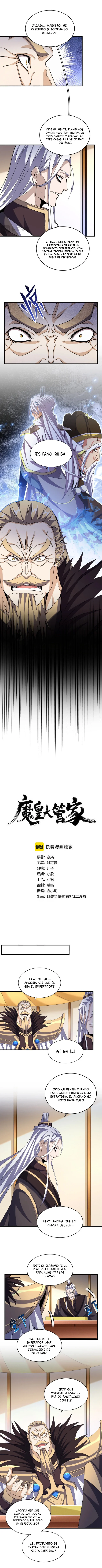 Read Emperador Magico ES Manga Online