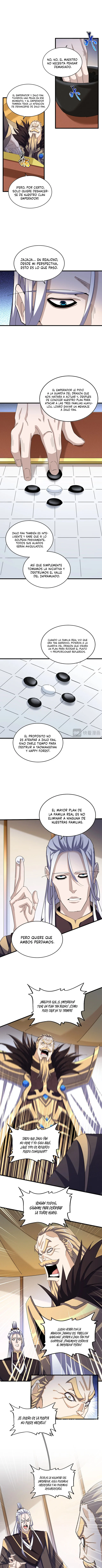 Read Emperador Magico ES Manga Online