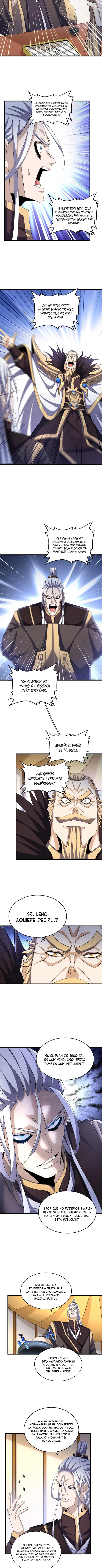 Read Emperador Magico ES Manga Online