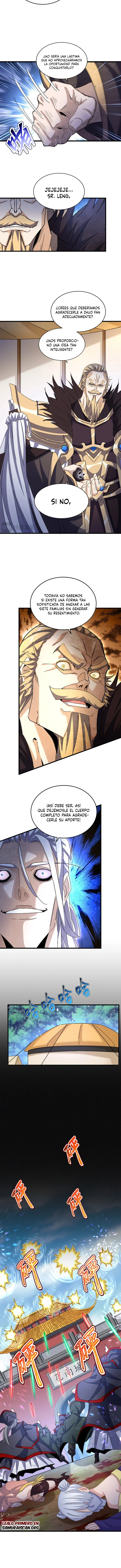 Read Emperador Magico ES Manga Online