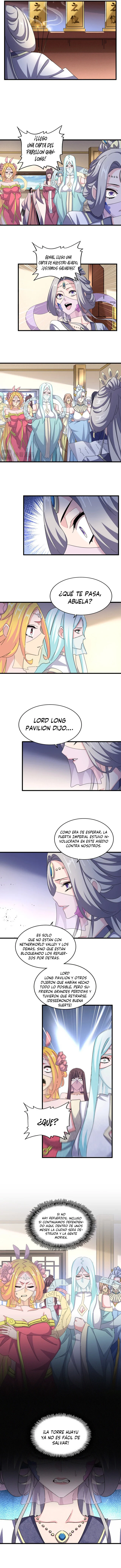 Read Emperador Magico ES Manga Online