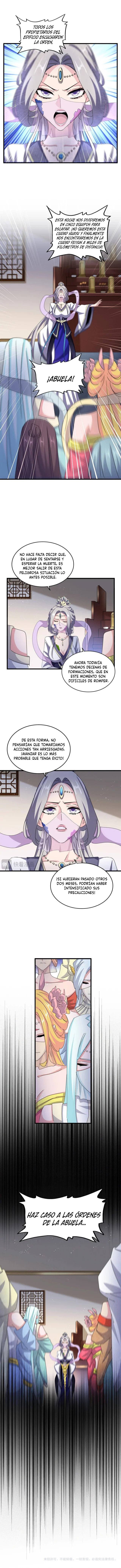 Read Emperador Magico ES Manga Online