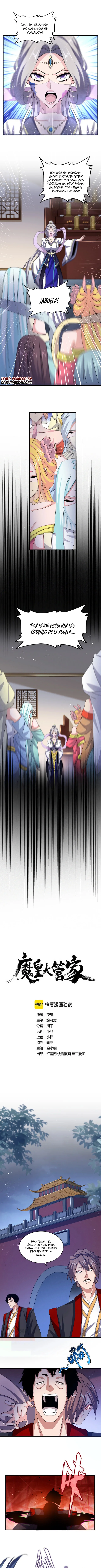 Read Emperador Magico ES Manga Online