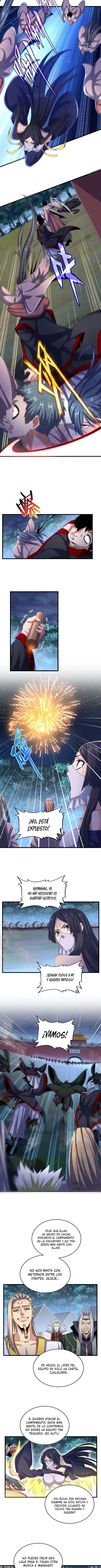 Read Emperador Magico ES Manga Online