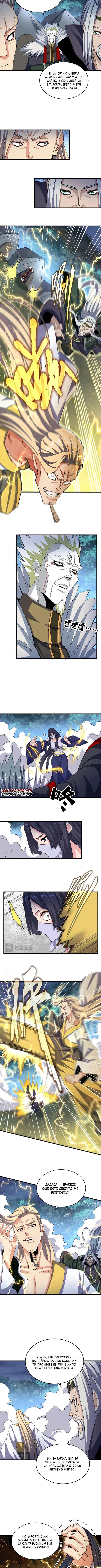 Read Emperador Magico ES Manga Online