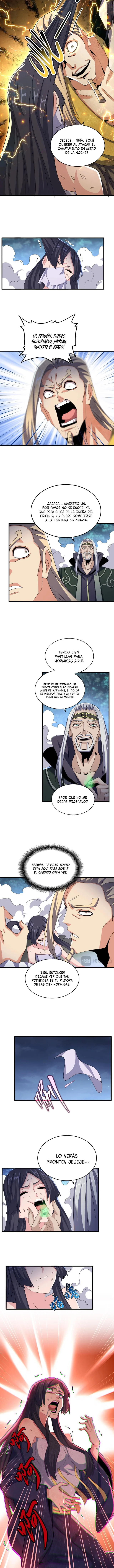 Read Emperador Magico ES Manga Online