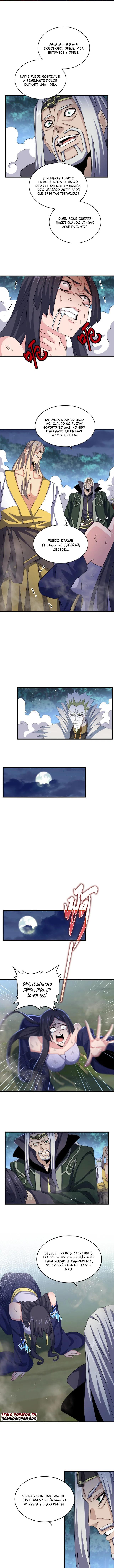 Read Emperador Magico ES Manga Online