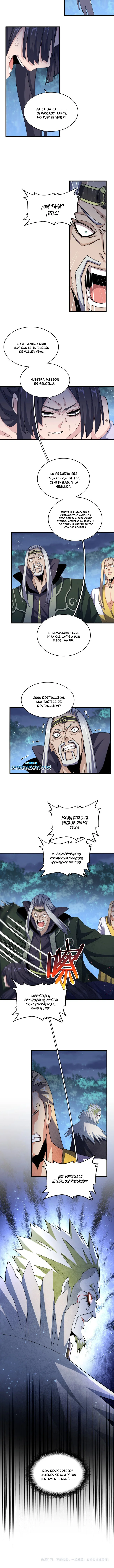 Read Emperador Magico ES Manga Online