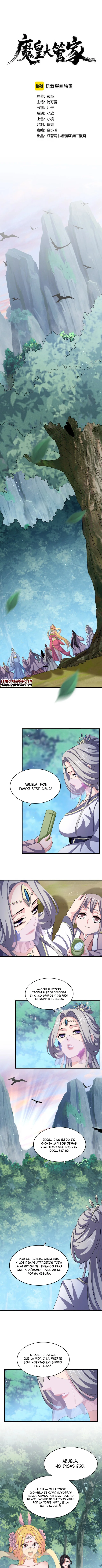 Read Emperador Magico ES Manga Online