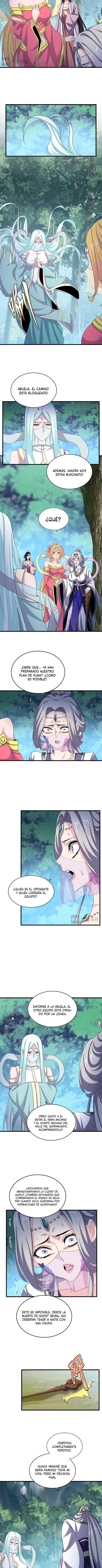 Read Emperador Magico ES Manga Online