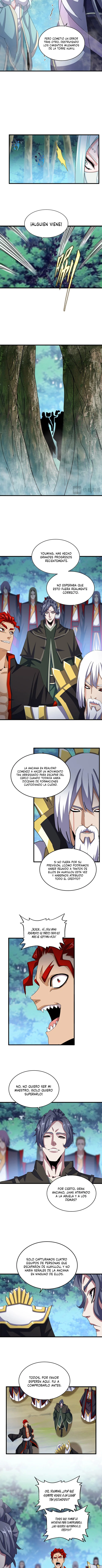 Read Emperador Magico ES Manga Online