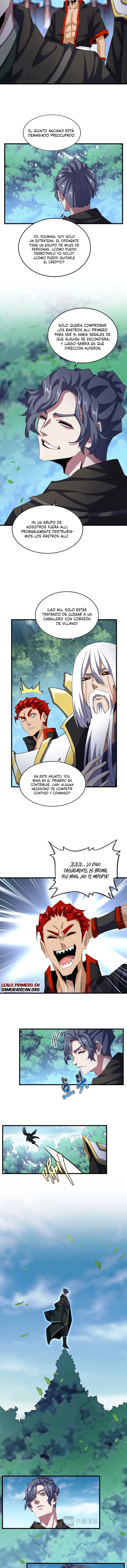 Read Emperador Magico ES Manga Online
