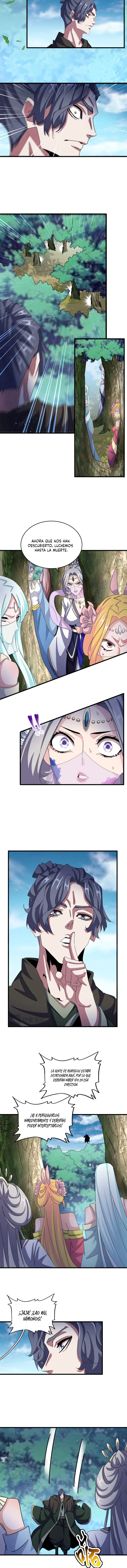 Read Emperador Magico ES Manga Online