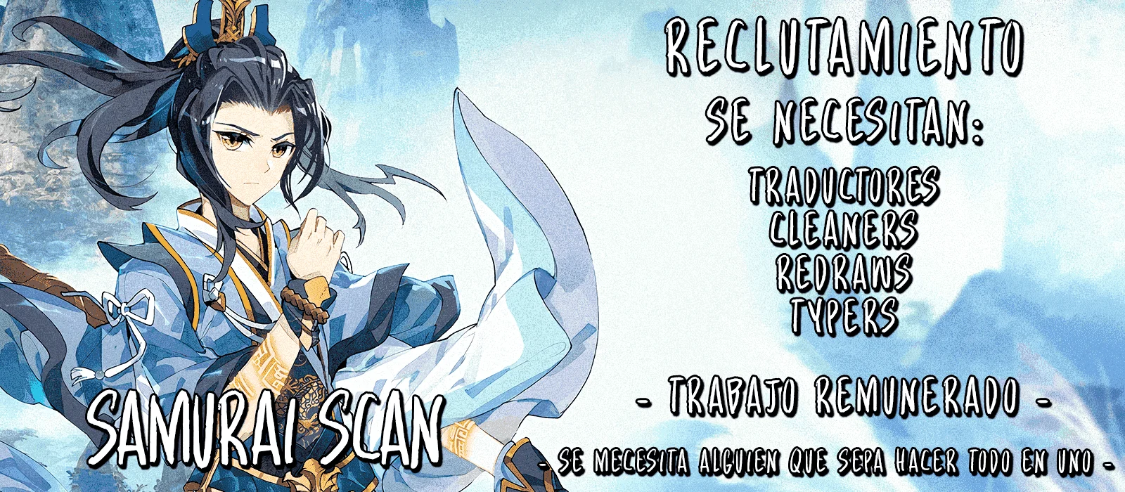 Read Emperador Magico ES Manga Online