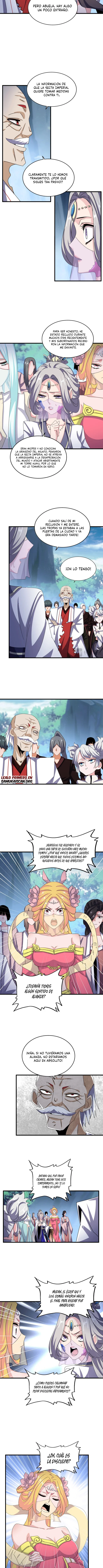Read Emperador Magico ES Manga Online