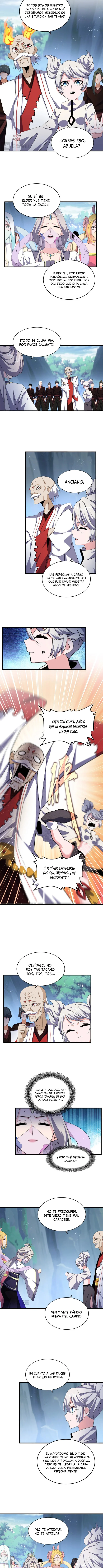 Read Emperador Magico ES Manga Online