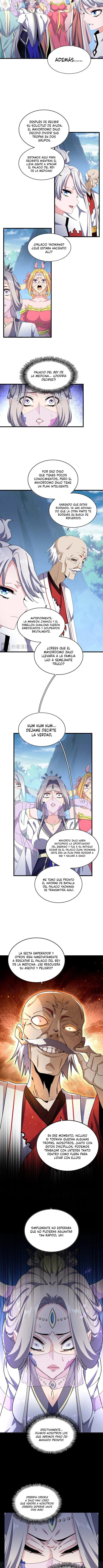 Read Emperador Magico ES Manga Online