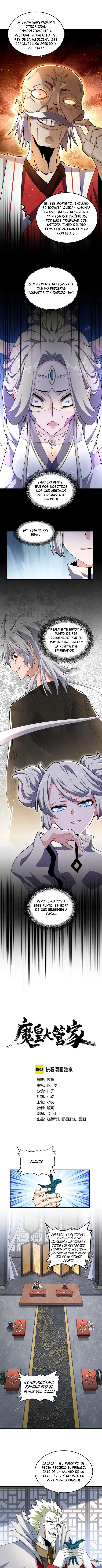Read Emperador Magico ES Manga Online