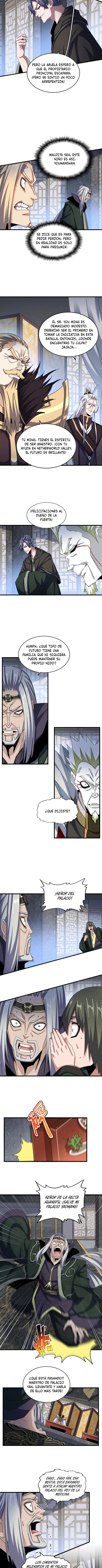 Read Emperador Magico ES Manga Online