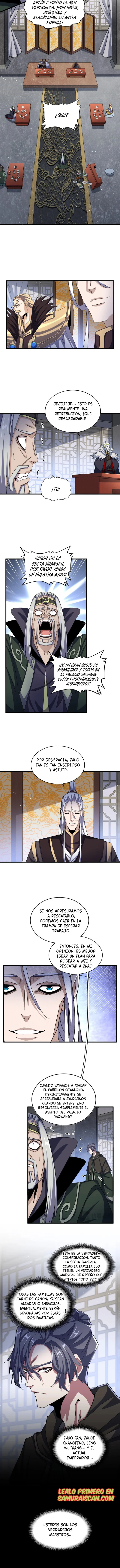 Read Emperador Magico ES Manga Online