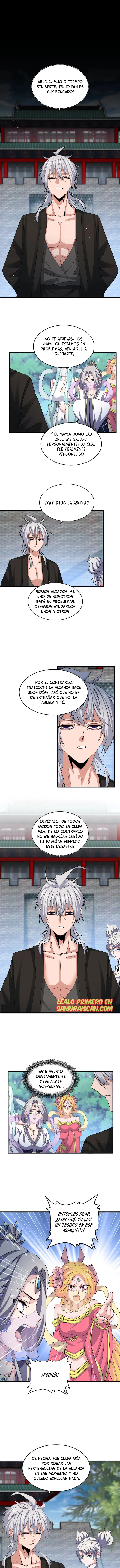 Read Emperador Magico ES Manga Online