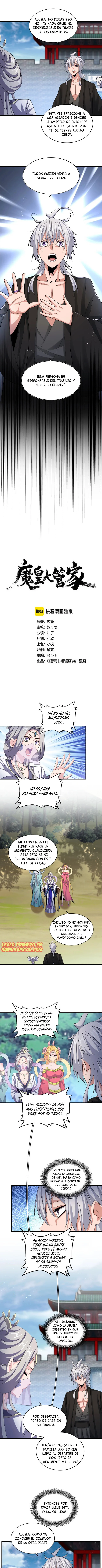 Read Emperador Magico ES Manga Online