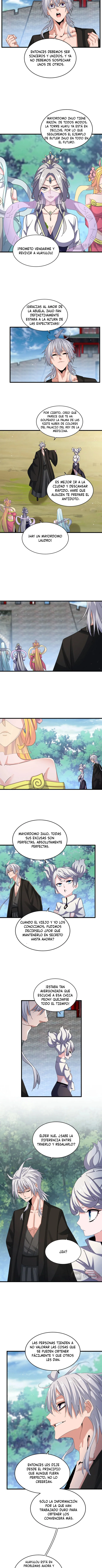 Read Emperador Magico ES Manga Online