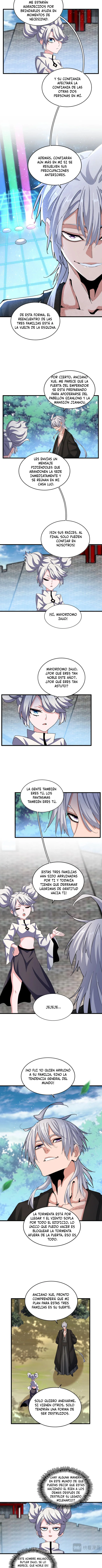 Read Emperador Magico ES Manga Online