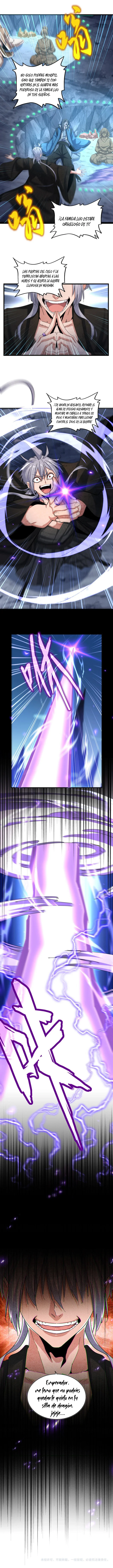Read Emperador Magico ES Manga Online