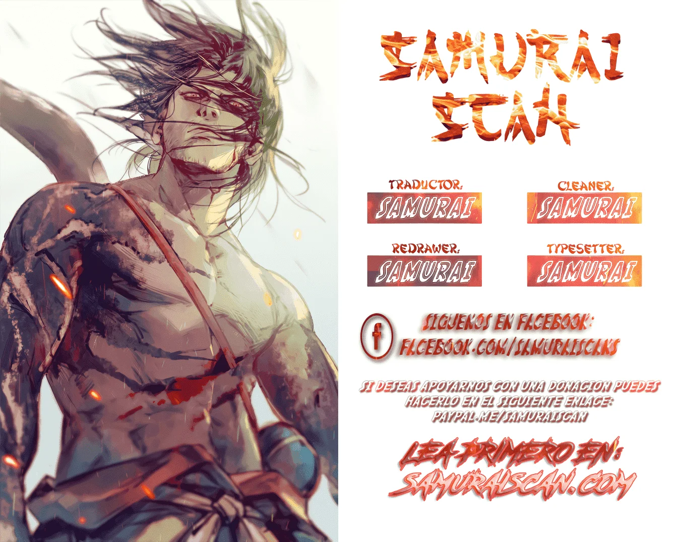 Read Emperador Magico ES Manga Online