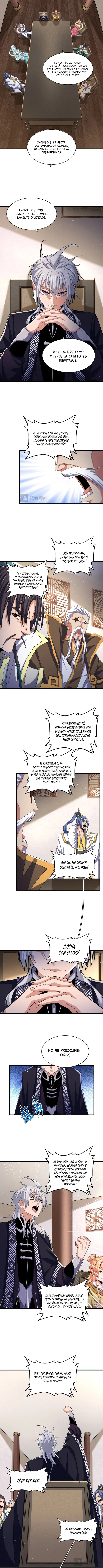 Read Emperador Magico ES Manga Online