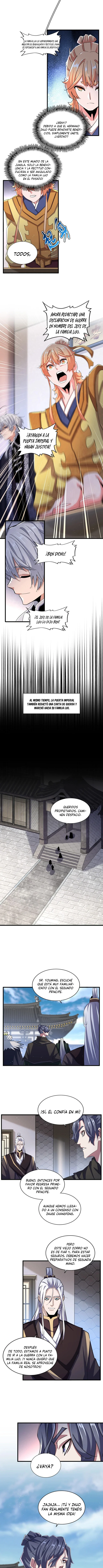 Read Emperador Magico ES Manga Online