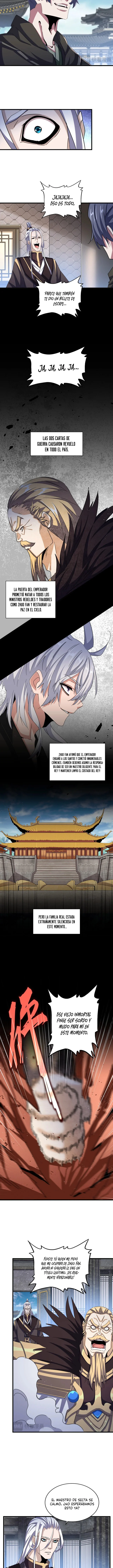 Read Emperador Magico ES Manga Online