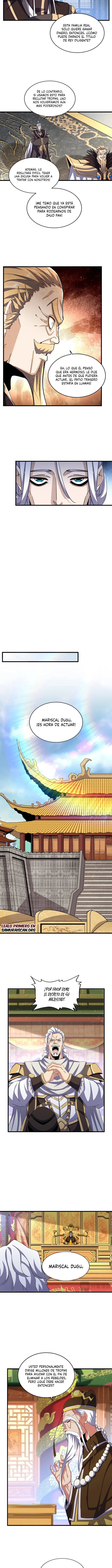Read Emperador Magico ES Manga Online